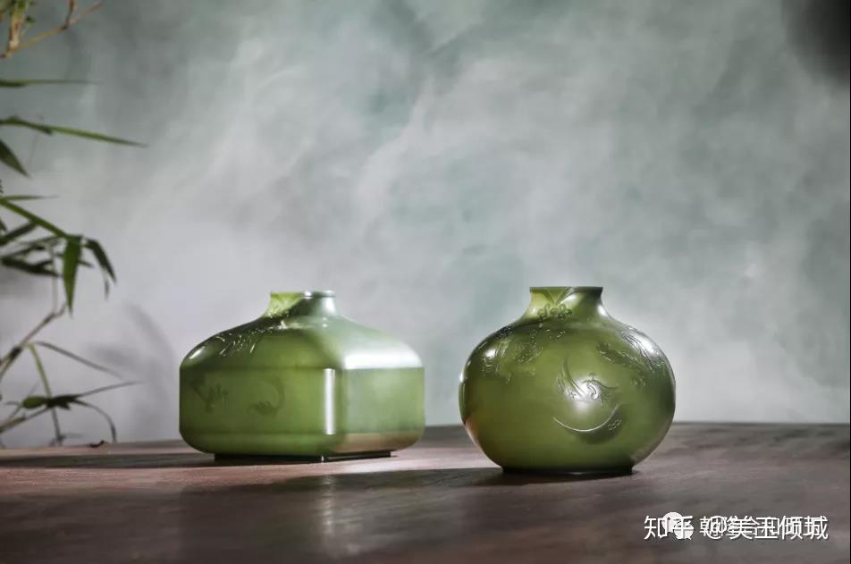 玉雕大师范栋强实用艺术手疑无物