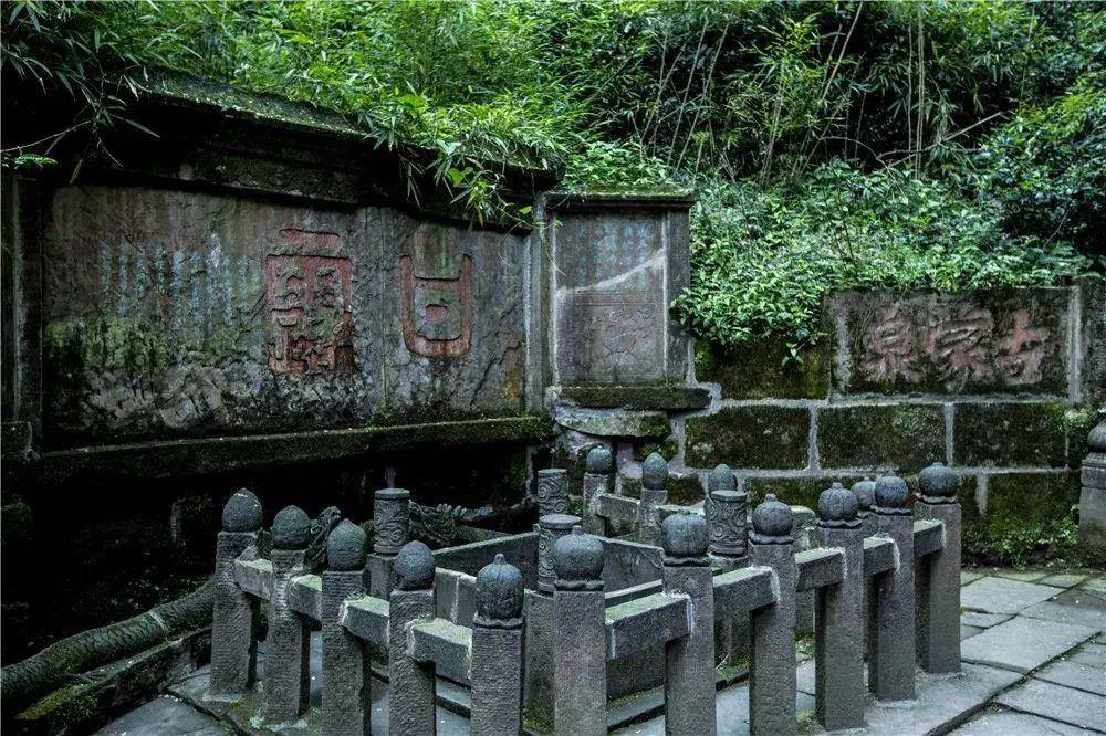 四川本地人才知道的避暑地,避暑蒙顶山,体验大不同!