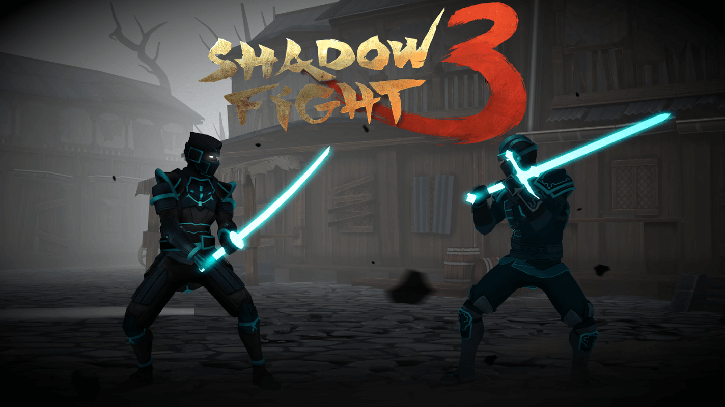shadowfight3暗影格斗3