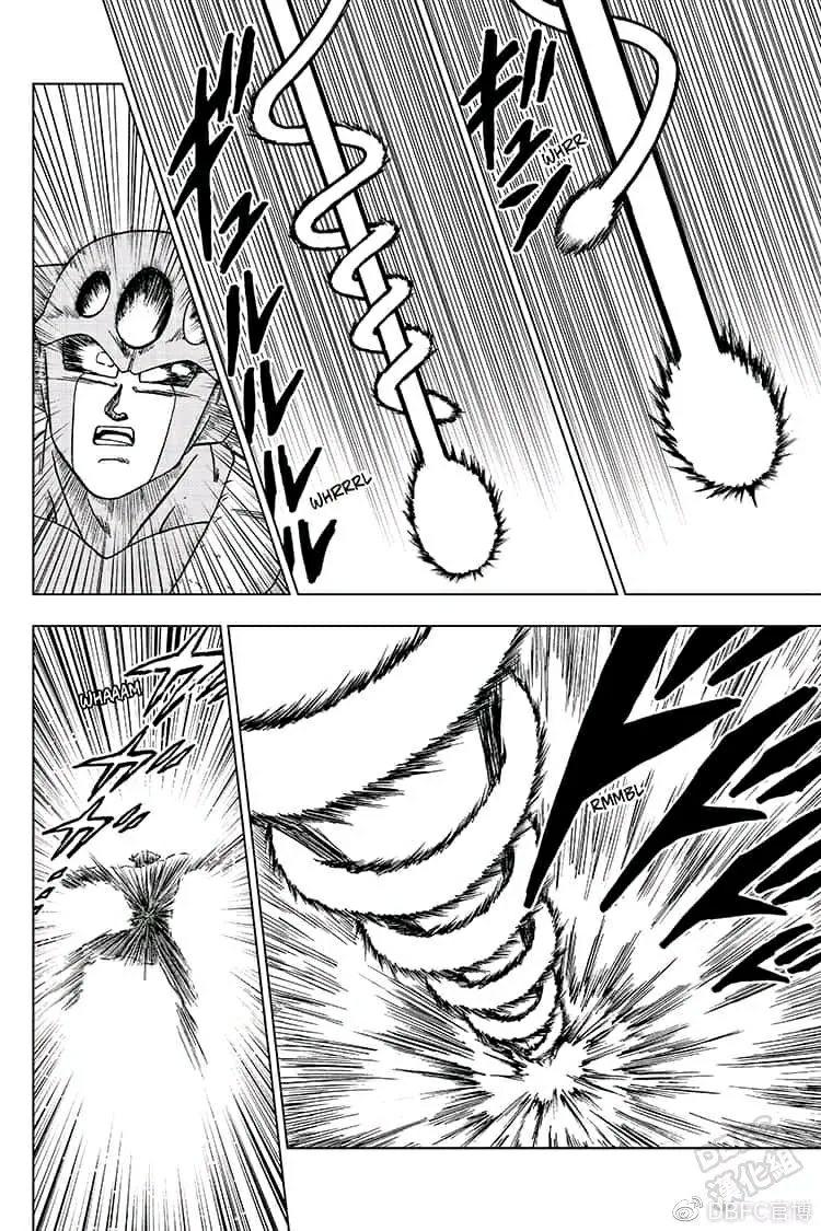 如何评价龙珠超漫画魔罗篇