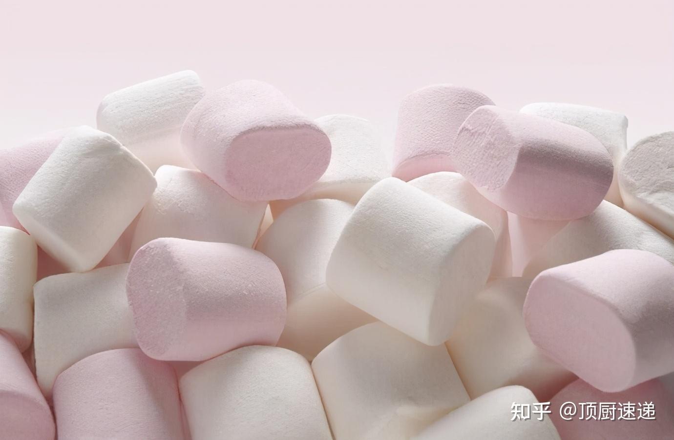 棉花糖为何女人都喜欢原来吃它的好处这么多这次长知识了