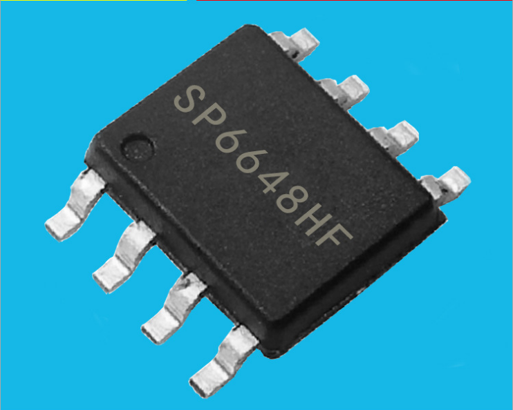 sp6648hf高性能低功耗开关电源控制芯片做pd18w快充