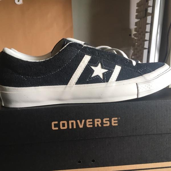 converse jack star日版求鉴定,谢谢!