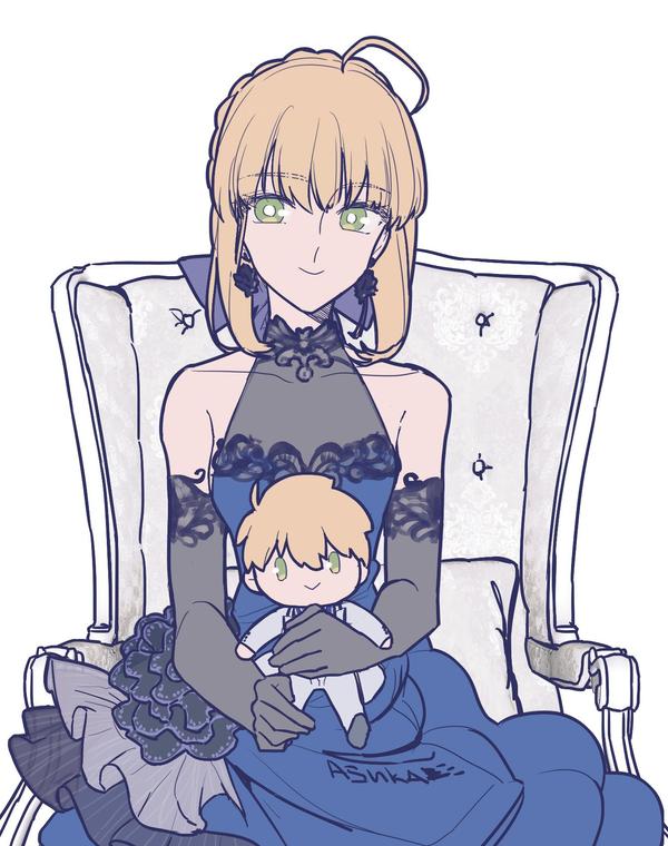 fate grand order中有哪些好吃的cp?
