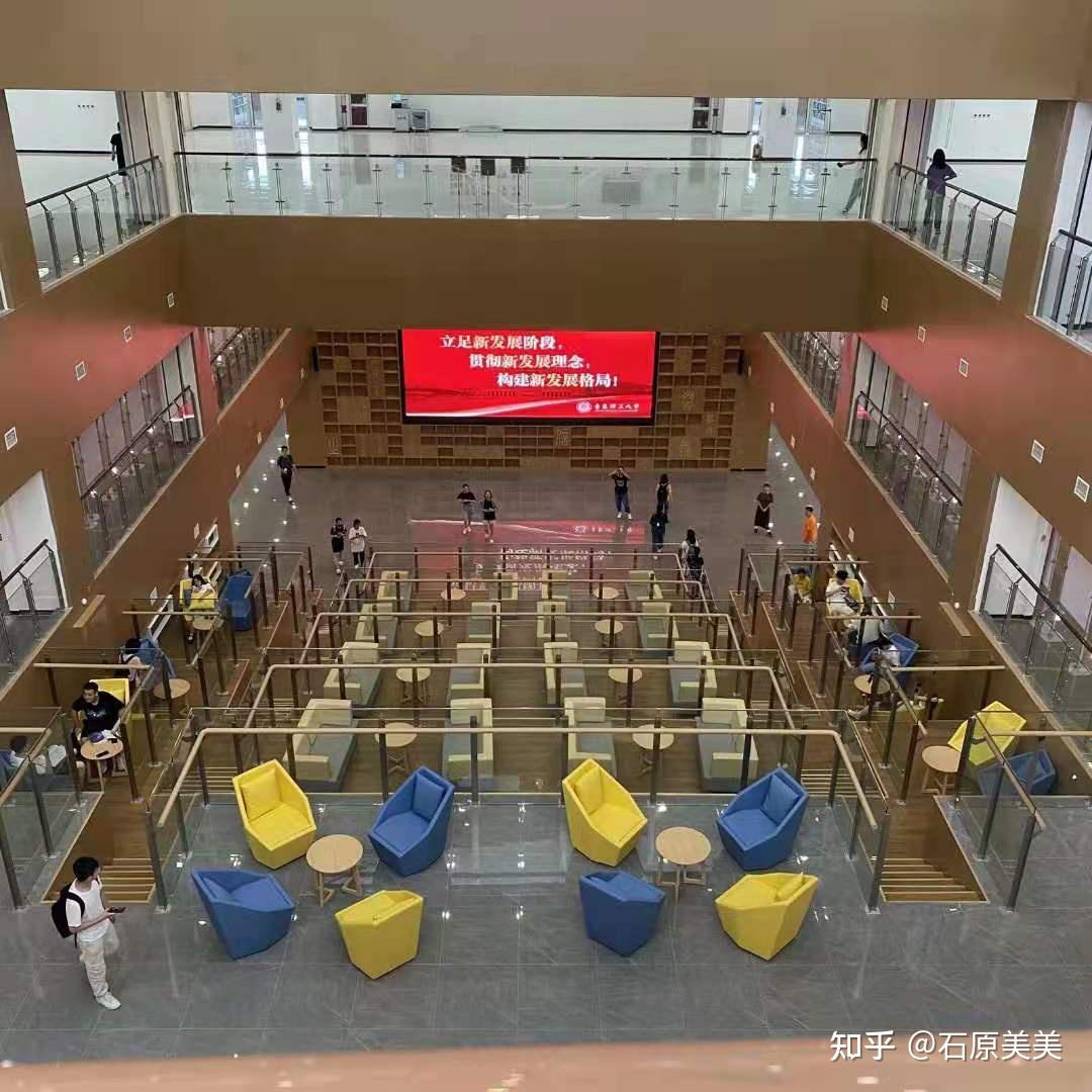 青岛理工大学各个建筑详细介绍以及便利设施分享