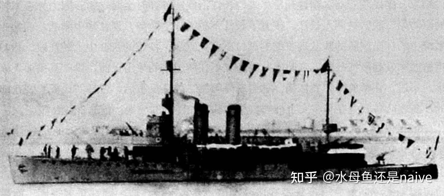 同年,改装日式武备1946年9月,海军第二舰队改组成立江防舰队,民权舰长