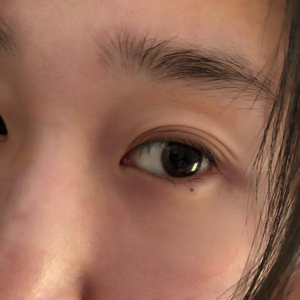 拥有三眼皮是一种什么感受?