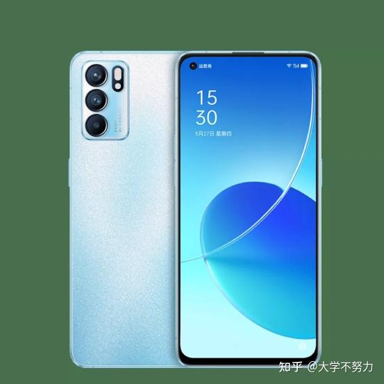 红米k40和opporeno6怎么选