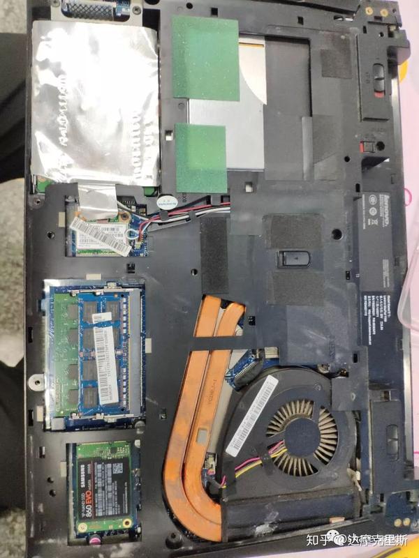 联想y400装ssd后无显示_y400怎么装ssd后没有_联想y430p的ssd装哪儿