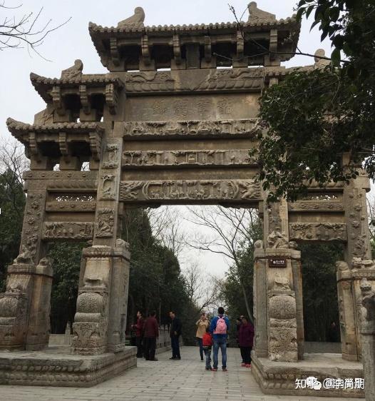 浚县大伾山风景区