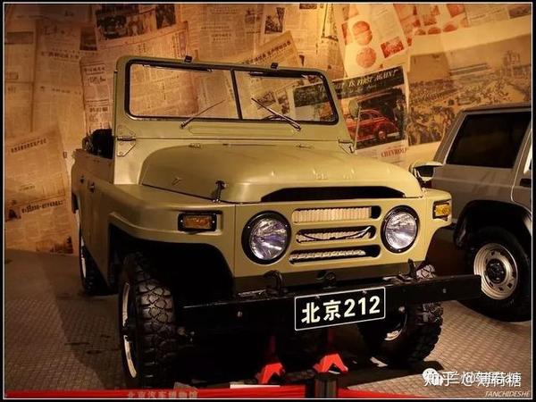 金戈铁马铸军魂,那些拥有军车血统的越野车,你喜欢吗?