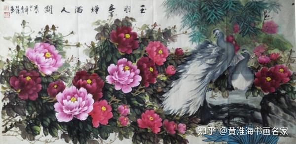 河南开封画家李林德绘画作品欣赏