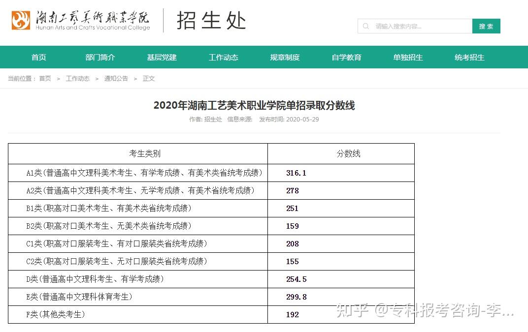 湖南工艺美术职业学院对社会考生单招吗