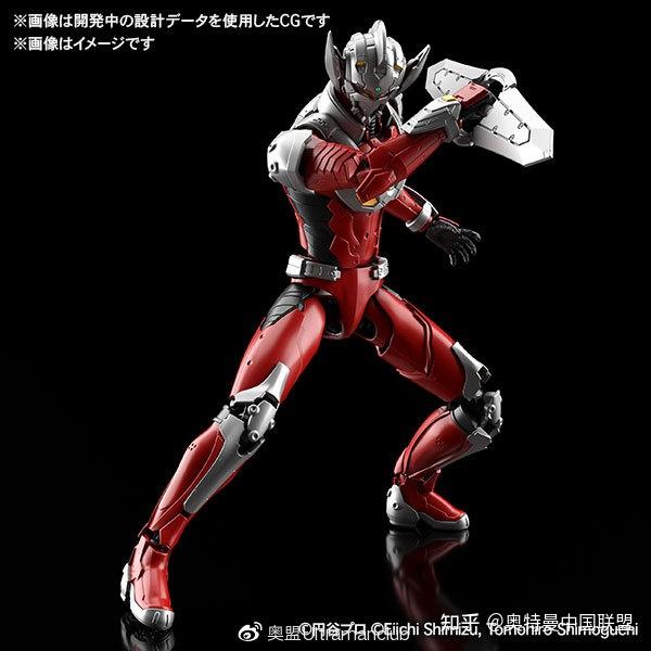 figurerisestandard机动奥特曼泰罗装甲贩售