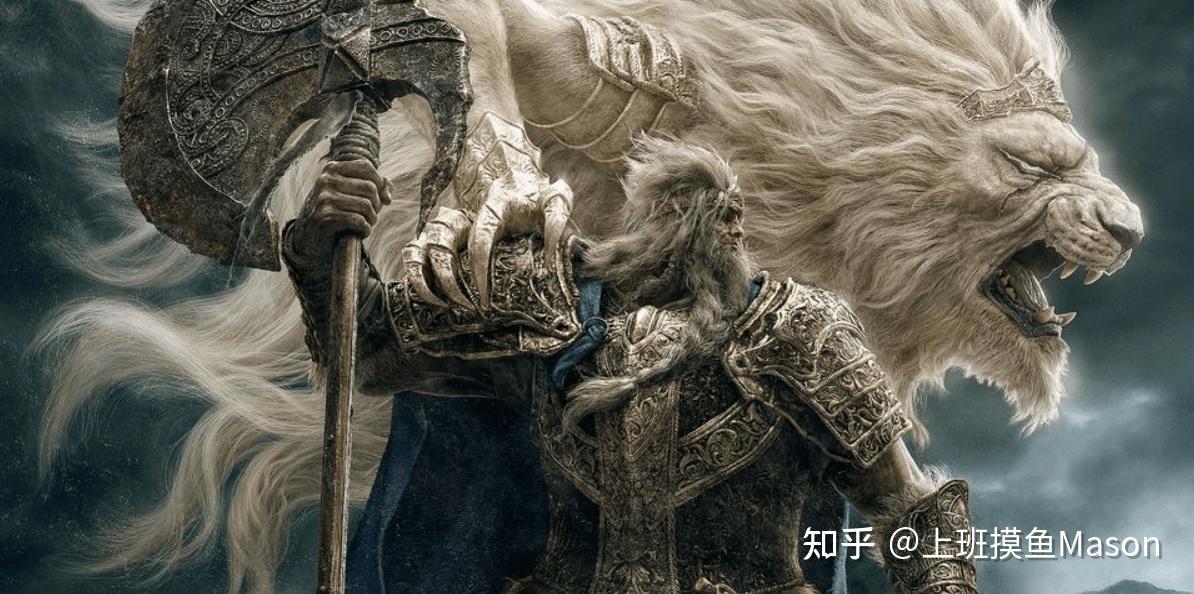 此时人类中的一位勇士被她所看重,北方的战士荷莱-露,两人结为婚姻,并