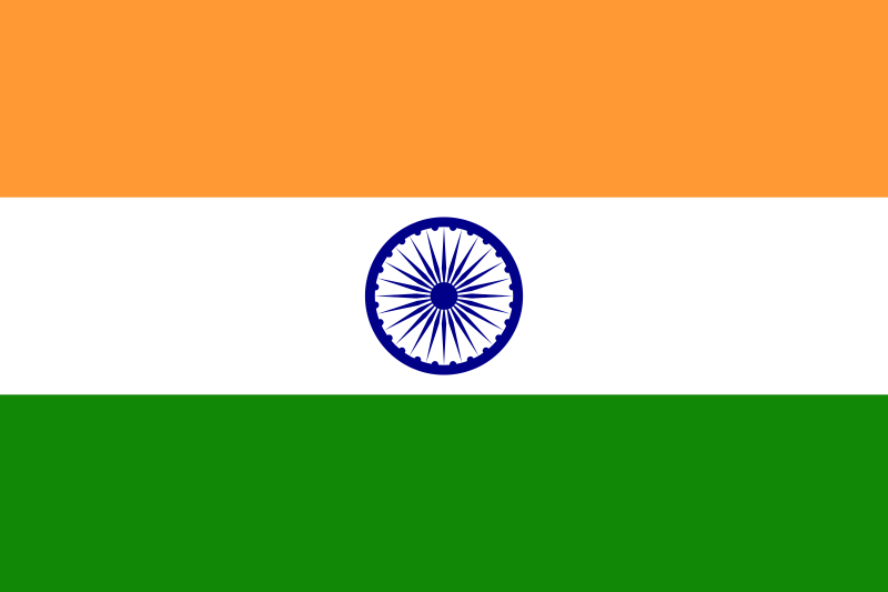 国旗史印度国旗的演变历程多图