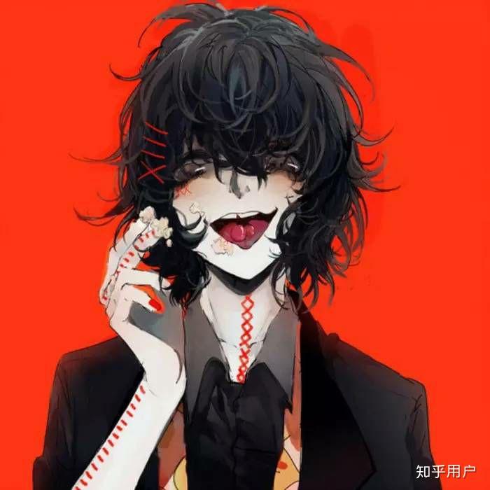 有哪些让人一下就注意到的奇葩有意思猎奇的头像
