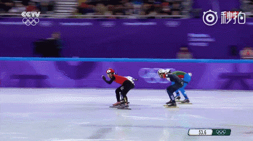 武大靖破世界纪录夺冠韩国你再牛掰我们也能赢得堂堂正正