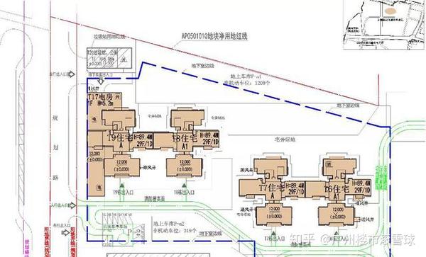 富力南驰富颐华庭那些售楼部没明说的不利因素