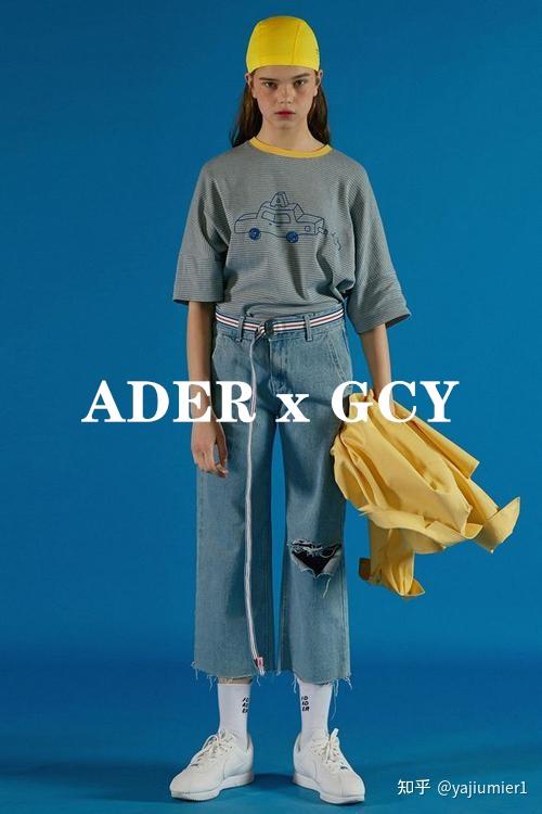 ader 品牌的喜爱,此次强者联名开启了线上淘宝店《ader x gcy》的工厂