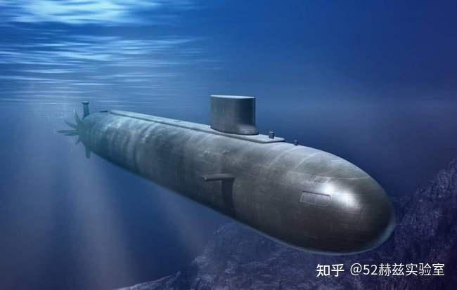 号称航母杀手的核潜艇到底有多难建造