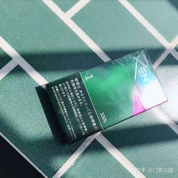 如何评价kent爆珠?