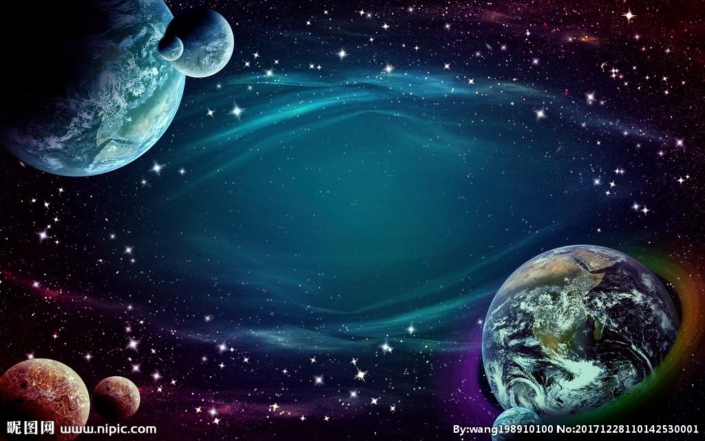 宇宙狂想录
