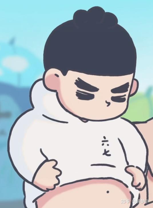 小肚子