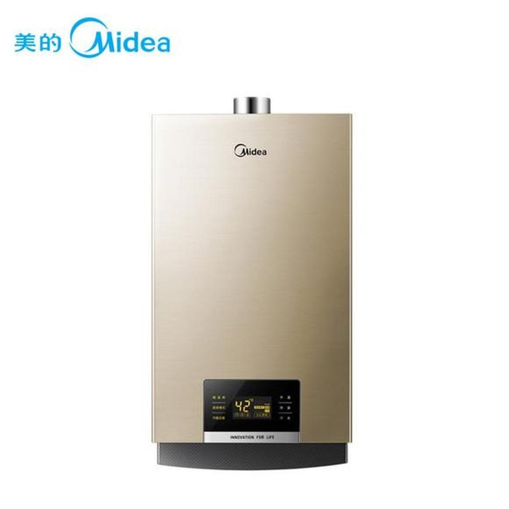 美的燃气热水器质量怎么样