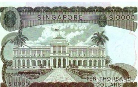 新加坡建国至今所有纪念钞汇总!你值得拥有!