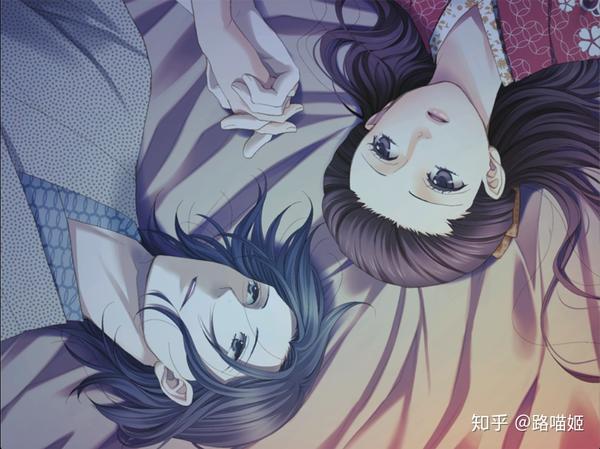 化蝶——我眼中全系列最美的cg之一