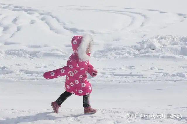 冬天孩子越养越膘试试带孩子这样运动抗寒又长个值得收藏