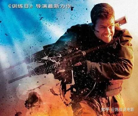 动作电影生死狙击解说文案