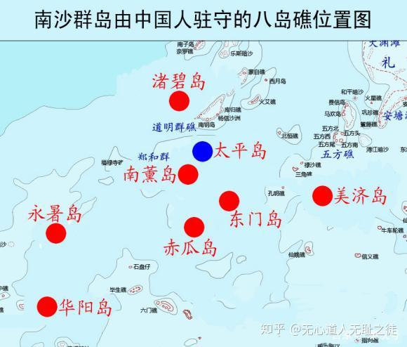 美济岛 中国在南沙群岛的永暑礁,渚碧礁和美济礁上已建成许多飞机库