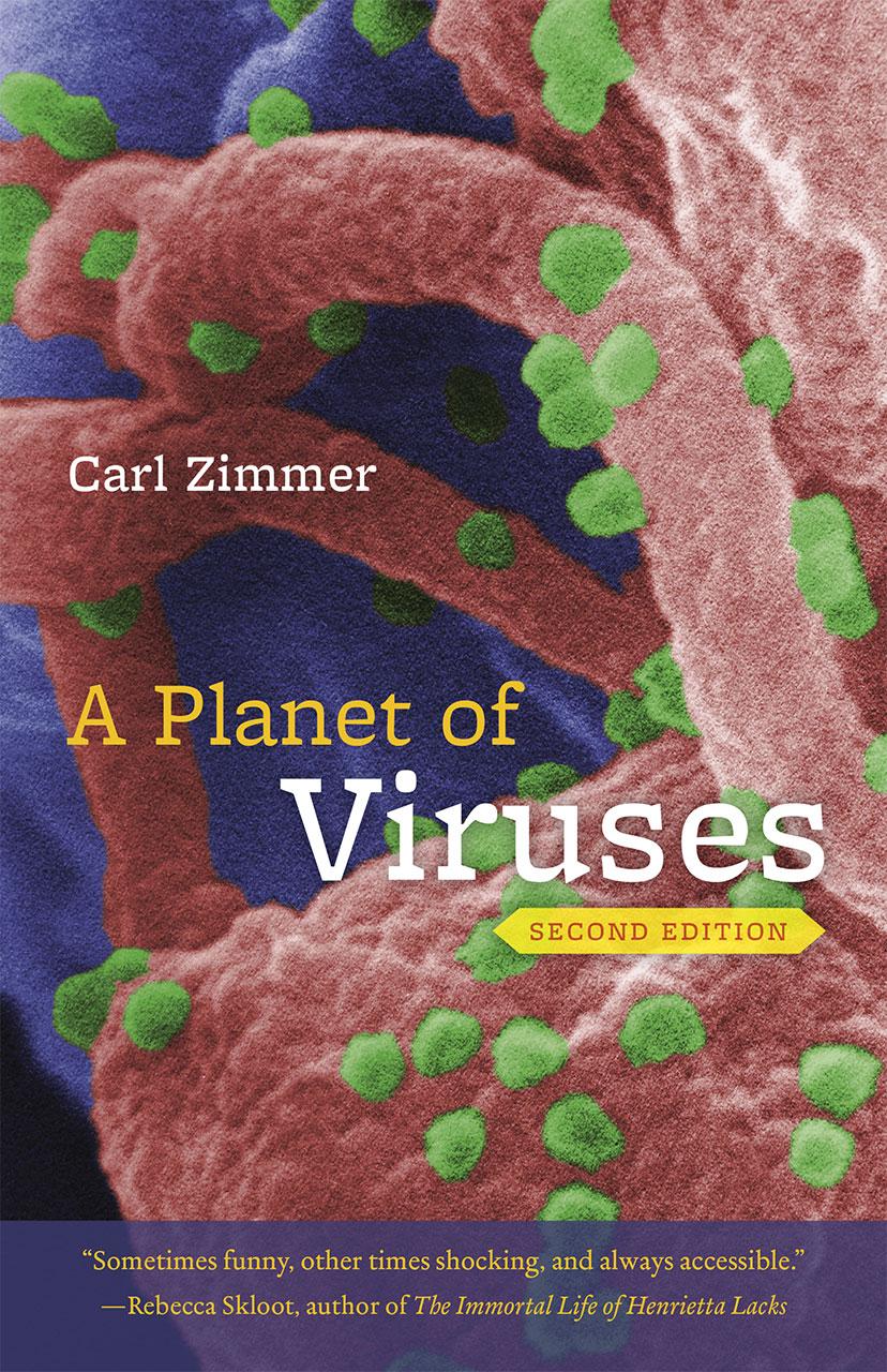 aplanetofviruses病毒星球怎么正确看待病毒carlzimmer