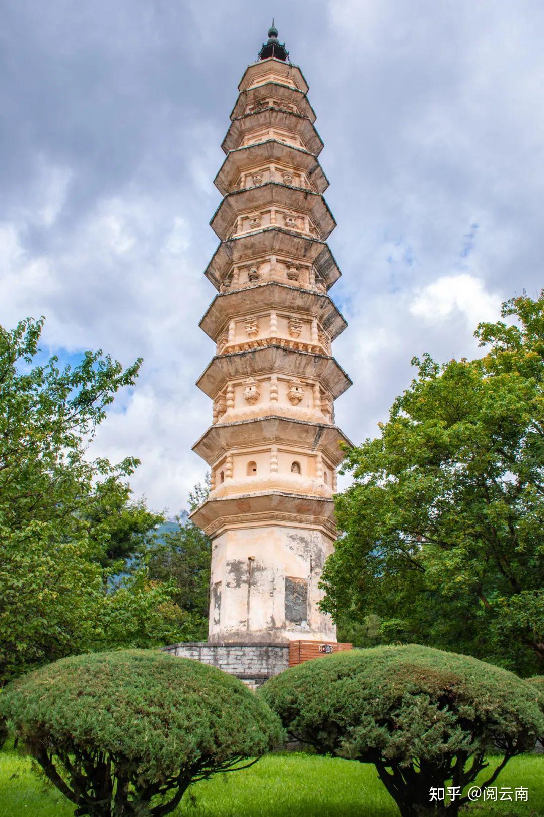 文化大理:塑像,古塔,名画影响大理的千年文物,说名字人人皆知