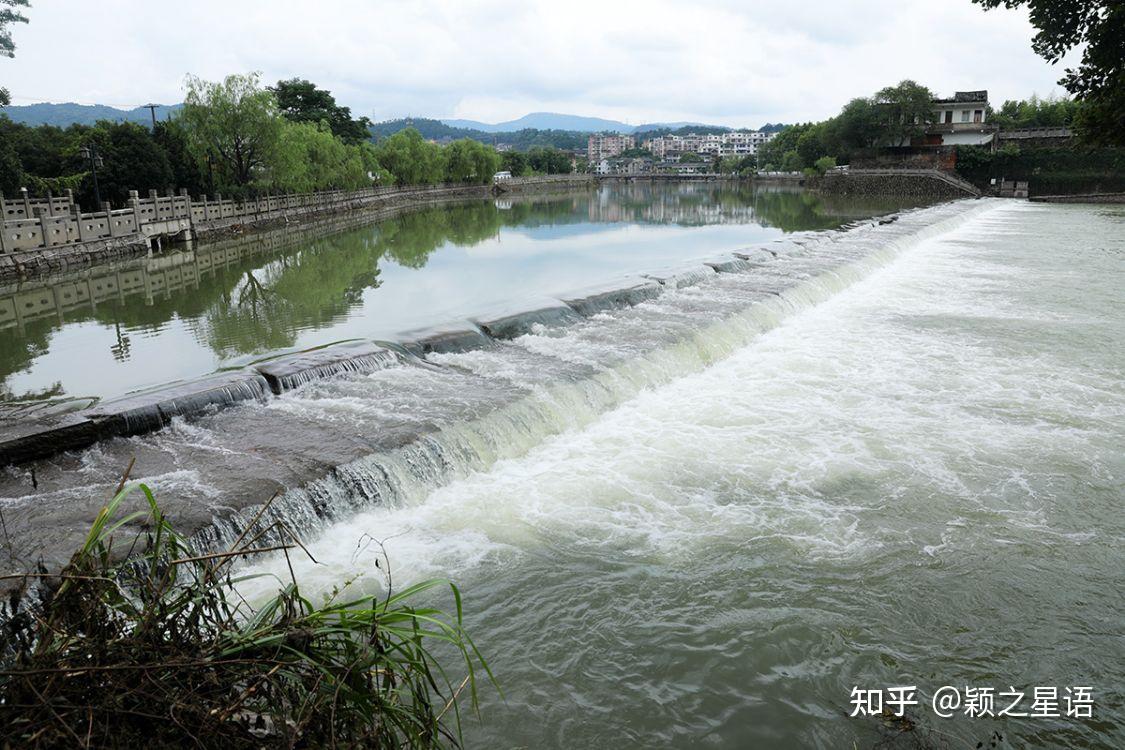 鄞州之源宁波之根烟花散后的鄞江镇