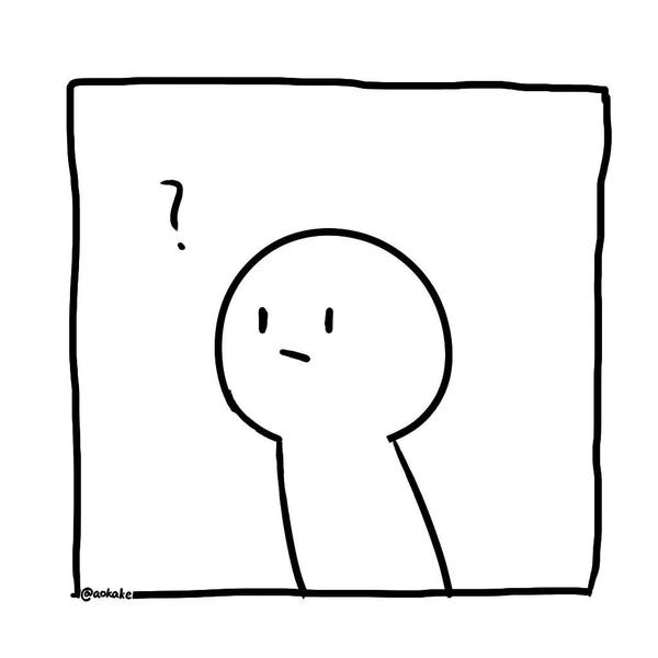 有哪些极简主义的头像?