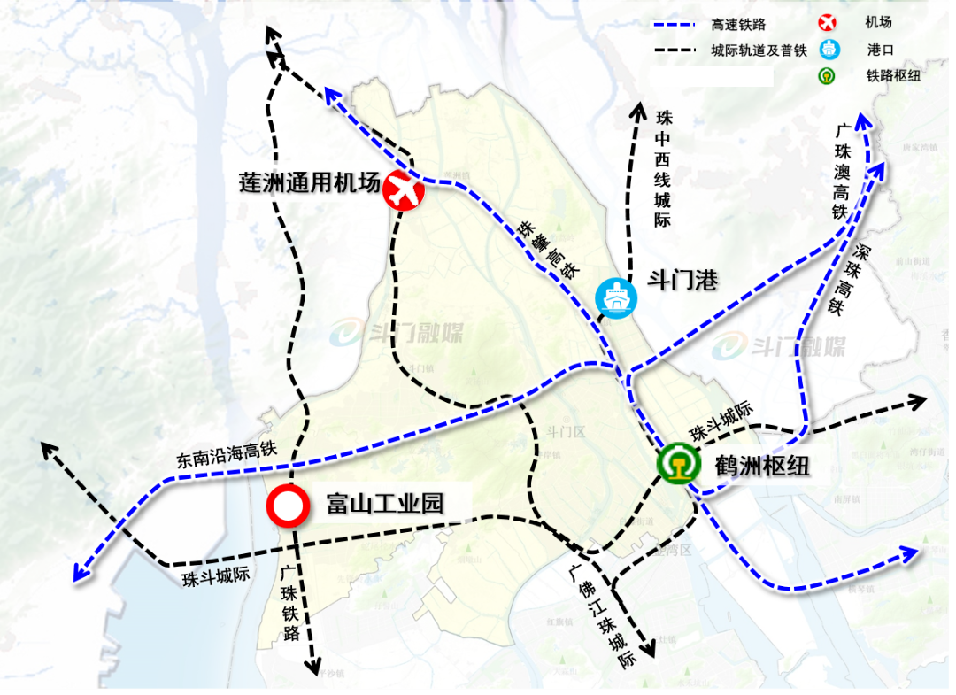 刚刚鹤洲新区正式招标