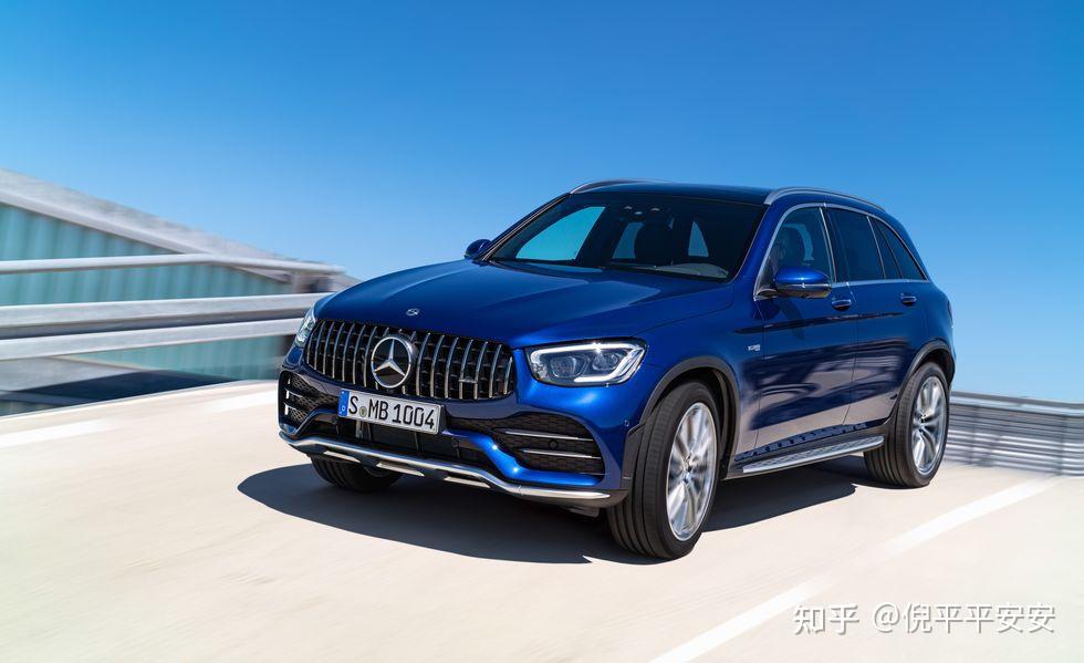 梅赛德斯-amg 奔驰glc43和奔驰glc63 新款suv