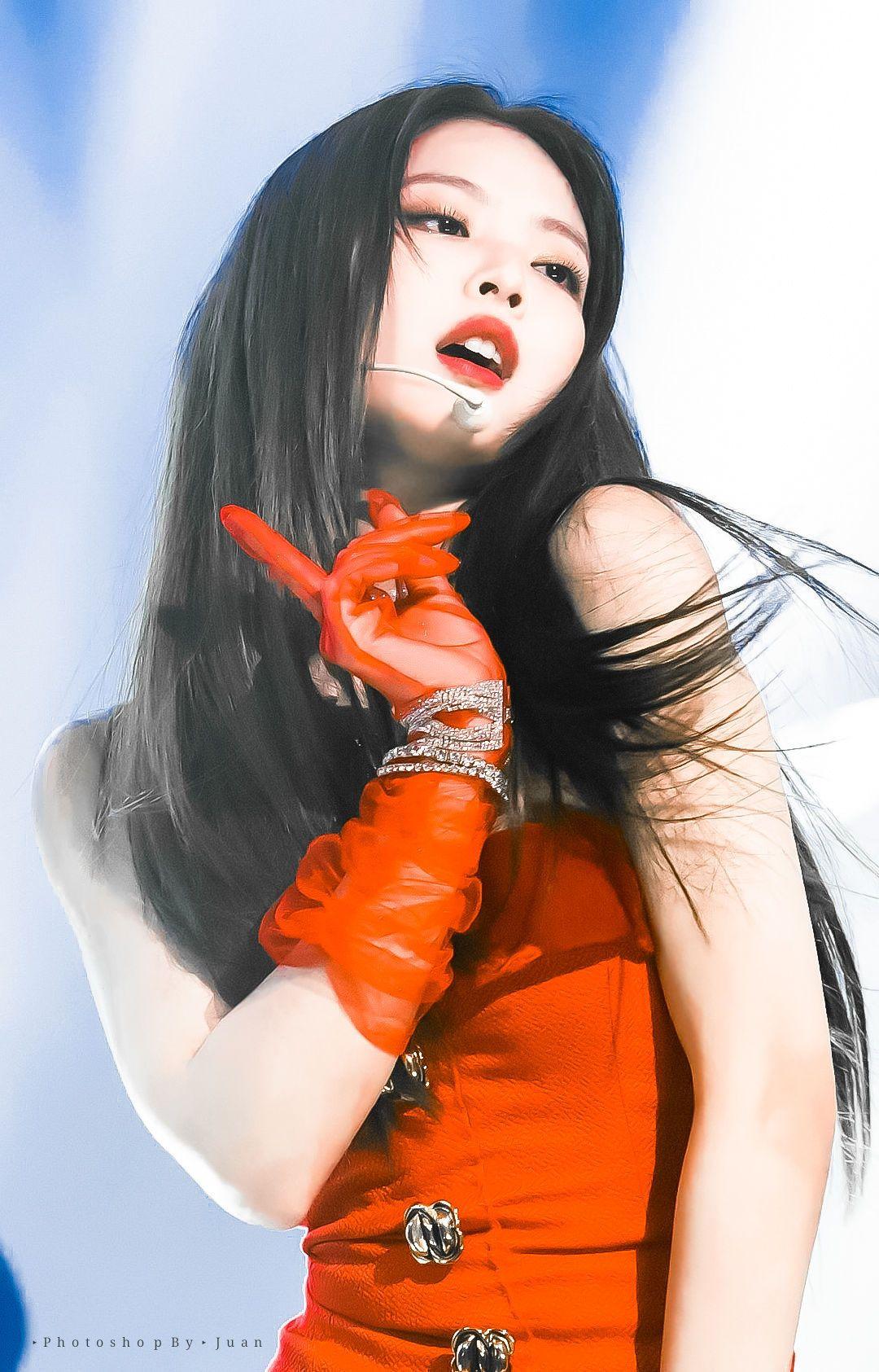 blackpinksolo舞蹈,blackpink的舞蹈 jennie的solo会是blackpink四人solo的天花板吗