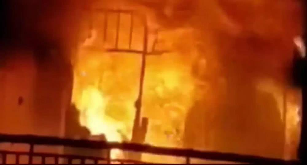 河南商丘柘城县ˇ125"重大火灾事故,造成18人死亡,6人重伤,10人