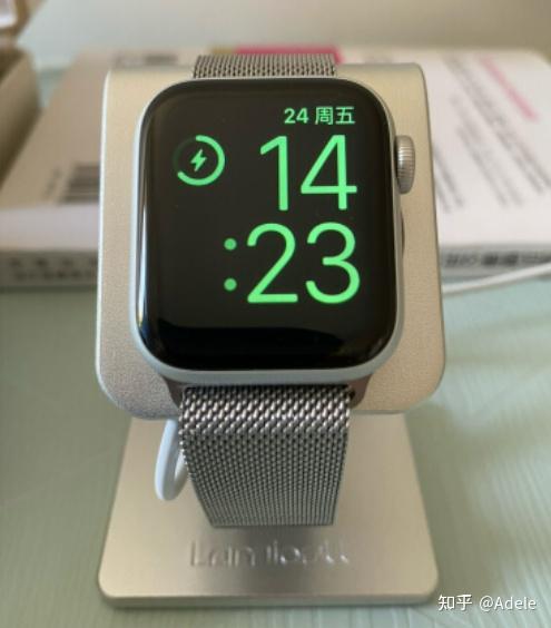 拉米酷lamicallws02 apple watch充电支架苹果手表收纳京东best coac