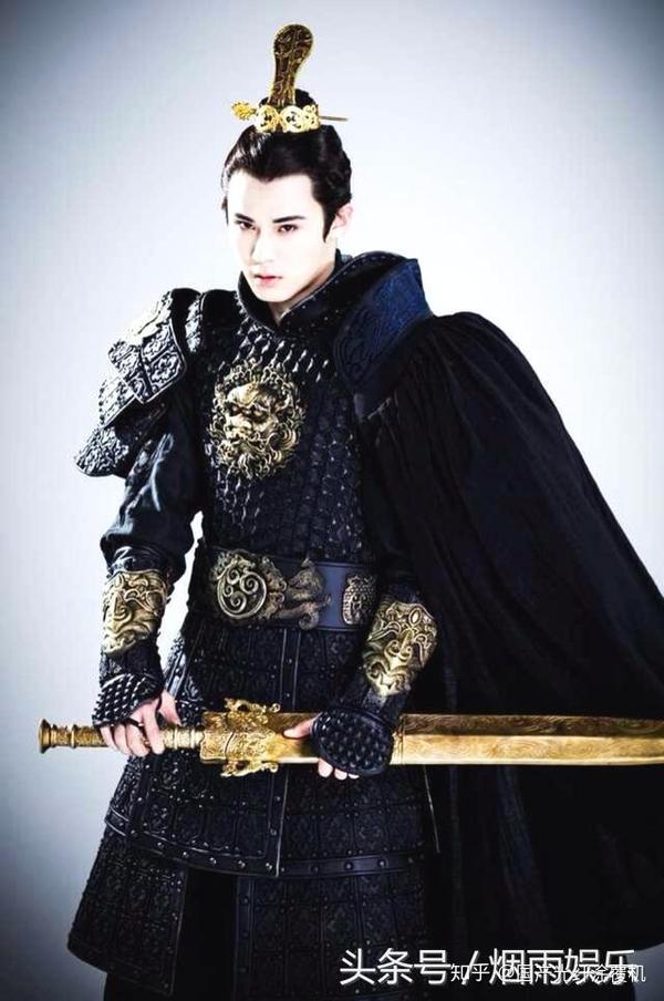 历代多少名扬千古美男子?中国古代八大小鲜肉排行榜!