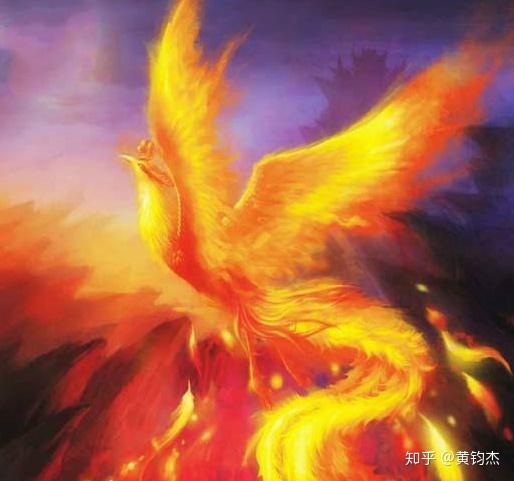 为什么身为百鸟之王的凤凰在世界各地不同文化中都有所记载