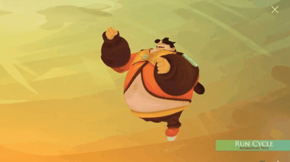 《战争机器:终极版》是myles参与的第一个的游戏项目.