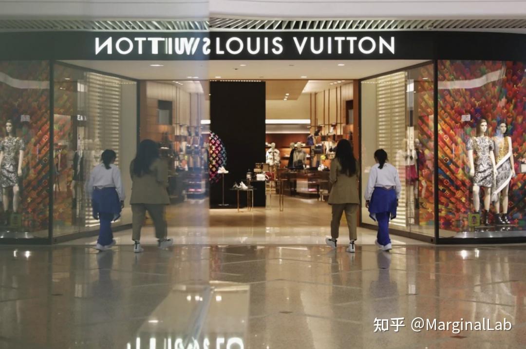 路易威登芬迪宣布永久关闭香港高档商场的门店