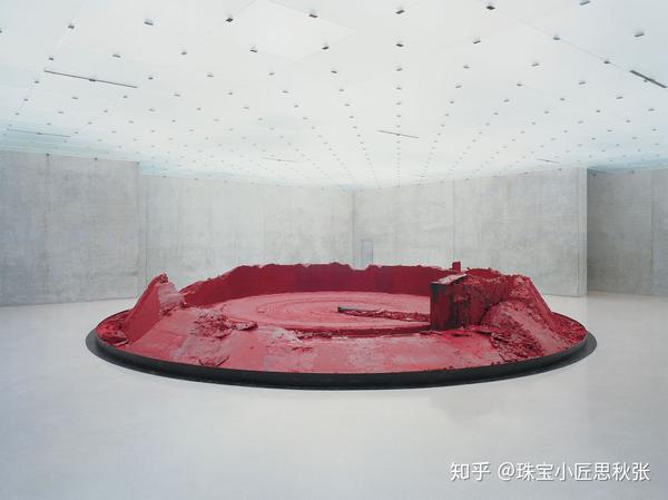 当代艺术家:anish kapoor