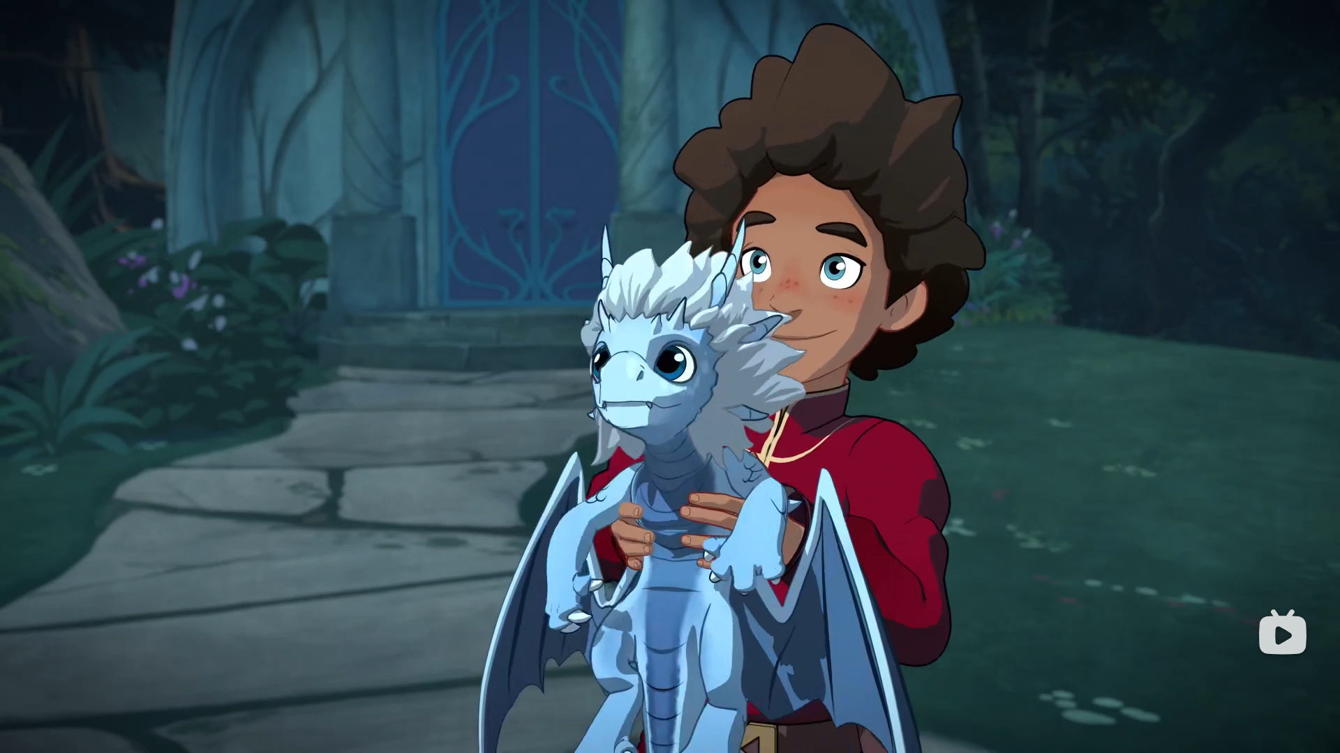 如何评价动画片龙王子thedragonprince