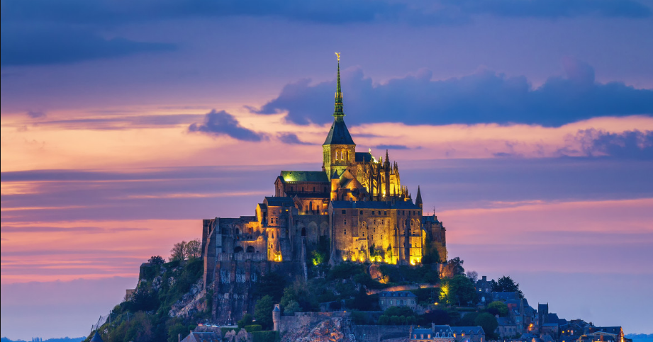 最美欧洲城堡